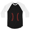 Baseball Mom 3/4 Sleeve Shirt