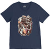 nightmare de los muertos V-Neck Tee