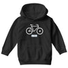 bike Youth Hoodie