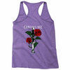 camouflage Racerback Tank