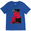 scarlxrd grime V-Neck Tee