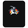 death is magic Mousepad
