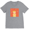 Kids - [TnShirt] V-Neck Tee
