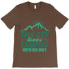 Camper Couple Man T-Shirt