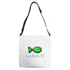 long beach Adjustable Strap Totes