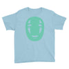 kaonashi mask spirited away Youth Tee