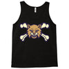 montana state Tank Top