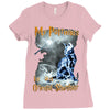 oriental shorthair Ladies Fitted T-Shirt