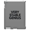 Very Stable Genius iPad 3 and 4 Case