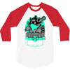 bandit crew 3/4 Sleeve Shirt