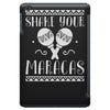 shake your maracas iPad Mini