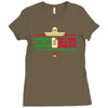 cinco de mayo 2018 party Ladies Fitted T-Shirt