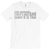 let's pretend T-Shirt