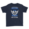 navy veteran 2 Youth Tee
