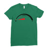 Low Energy Ladies Fitted T-Shirt