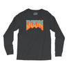 Wtf Doom Long Sleeve Shirts