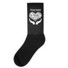 heart of a teacher. if you think my hands are full, you should see my Socks