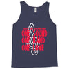 walker high marching band one sound one band one love Tank Top