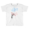 Tree Of Love Toddler T-shirt