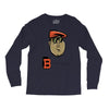 the big b Long Sleeve Shirts