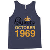 queens are born in october 1969 Tank Top
