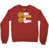 the paisa is right Crewneck Sweatshirt
