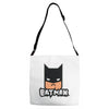 batman Adjustable Strap Totes
