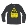 nikola tesla Long Sleeve Shirts