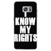 i know my rights Samsung Galaxy S7
