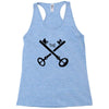 key Racerback Tank