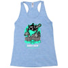 bandit crew Racerback Tank