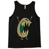 monster (2) Tank Top