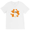 nuka milk V-Neck Tee