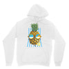 pineapple sunbathe Unisex Hoodie