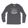 funny mummy monster best trending Long Sleeve Shirts