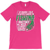 talk to myself fishing T-Shirt
