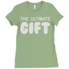 the ultimate Ladies Fitted T-Shirt
