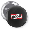 THE SIMPLE ART Pin-back button