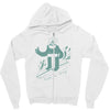 easy rider Zipper Hoodie
