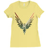 logan paul Maverick Ladies Fitted T-Shirt