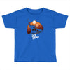 back from the pit Toddler T-shirt