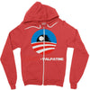 vader palpatine Zipper Hoodie