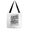 we go together Tote Bags