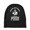 chicken nugget scientist Baby Beanies