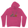 at last we meet Unisex Hoodie