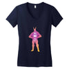 All Might Women's V-Neck T-Shirt