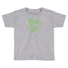 zombie bro (2) Toddler T-shirt