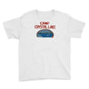 camp crystal lake Youth Tee