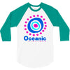 lost oceanic airlines 3/4 Sleeve Shirt