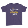 queens are born in june Youth Tee